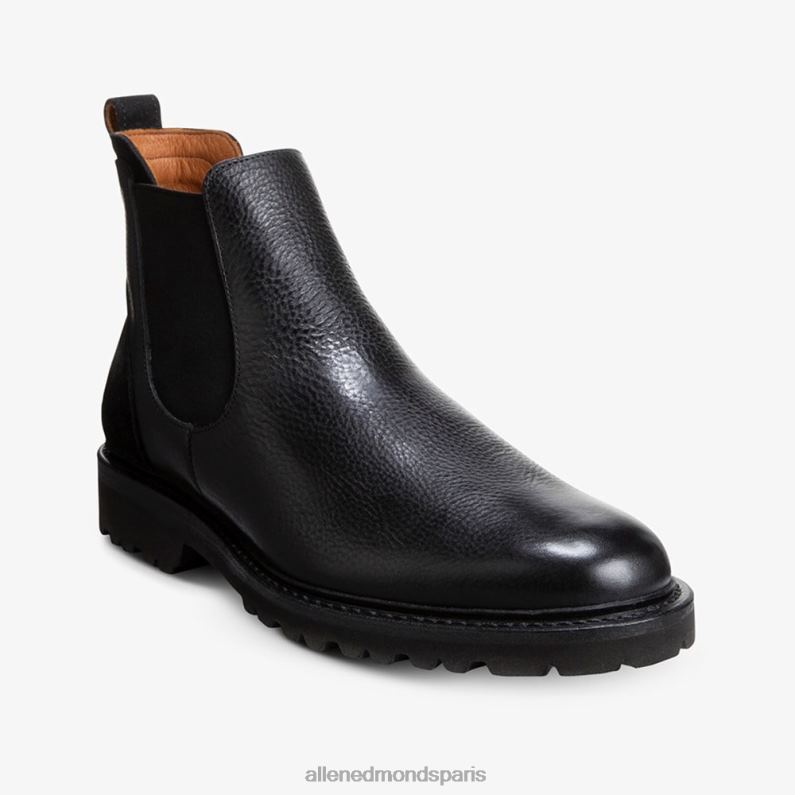 Allen Edmonds Hommes botte chelsea découverte J248F84 noir