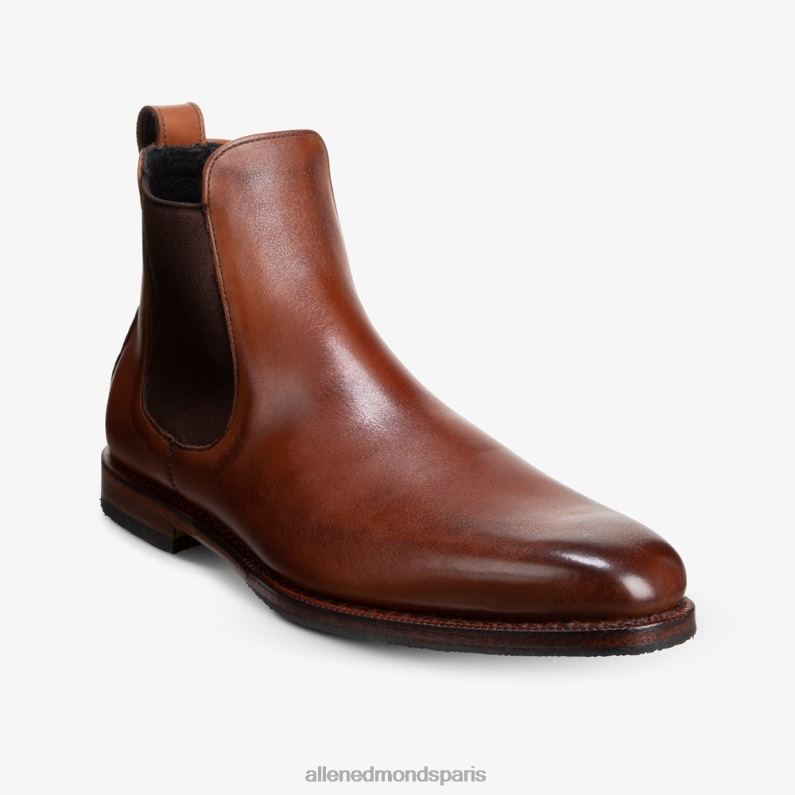 Allen Edmonds Hommes botte robe chelsea liverpool J248F130 le Chili