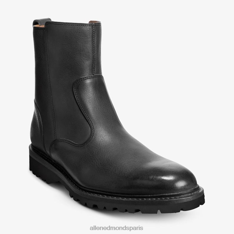 Allen Edmonds Hommes découverte botte de moto J248F95 noir