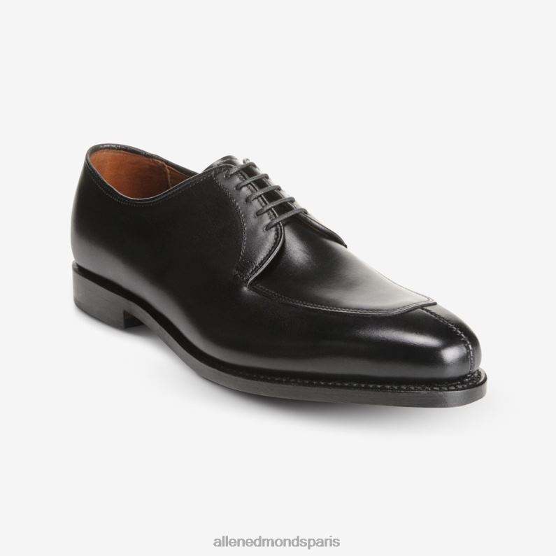 Allen Edmonds Hommes chaussure habillée delray blucher J248F67 noir