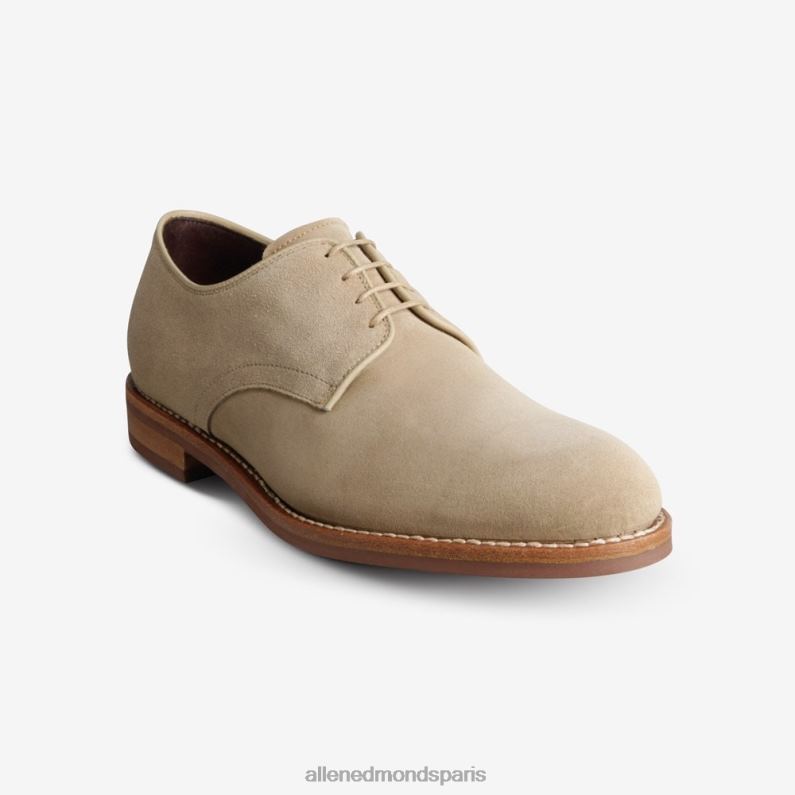 Allen Edmonds Hommes derbies en daim nomade J248F407 os