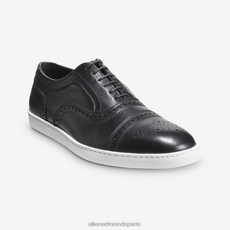 Allen Edmonds Hommes baskets Strand Oxford J248F239 noir